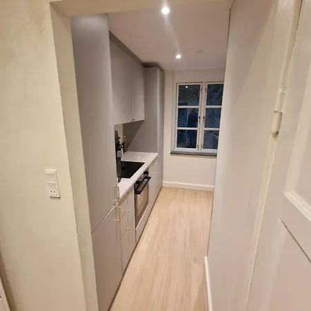 Cozy In Appartement *