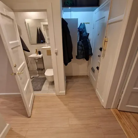 Cozy In Appartement Copenhague